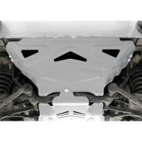 Защита картера Rival для LADA ВАЗ 2121/2131/Niva Legend 2121/2131, с крепежом 333.6040.2