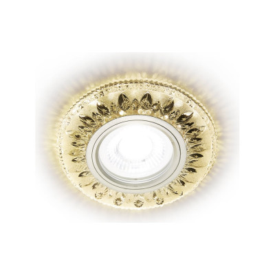 Встраиваемый светильник Ambrella Light Compo Spot S305 CH/W