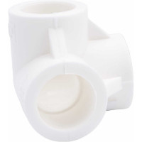 Двухплоскостной тройник RTP PPR 20 белый 28079