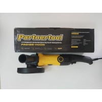 Углошлифовальная машина PARTNERTOOL PAG125-1100N