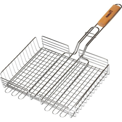 Глубокая решетка для барбекю Helios HS-RB AW202 Лайт 56x30x25x5.5 см 176203