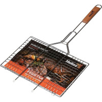 Решетка для барбекю Helios HS-RB BW206P Лайт стейк 58x34x22 см 176206