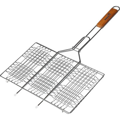 Решетка для барбекю Helios HS-RB BW206P Лайт стейк 58x34x22 см 176206