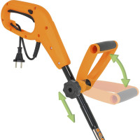 Электрическая коса CARVER TR 400ТM 01.002.00015