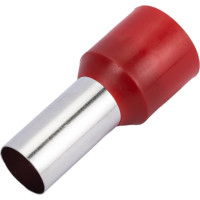 Штыревой втулочный изолированный наконечник EKF НШвИ 35,0-16 50шт PROxima nhvi-35.0-16