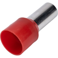 Штыревой втулочный изолированный наконечник EKF НШвИ 35,0-16 50шт PROxima nhvi-35.0-16