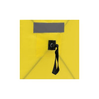 Зимняя палатка Helios Куб HS-ISC-150YG 1.5x1.5 м, желтый/серый 85082