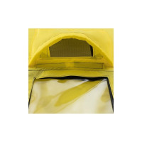 Зимняя палатка Helios Куб HS-ISC-150YG 1.5x1.5 м, желтый/серый 85082