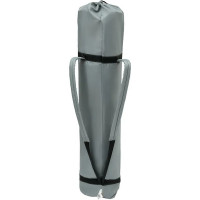 Зимняя палатка Helios Куб HS-ISC-180OLG, 1.8x1.8 м, оранжевый/серый 186986