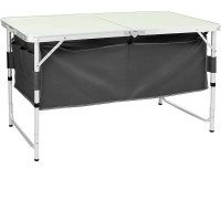 Складной стол с отделом под посуду Helios HS-TA-519 96436