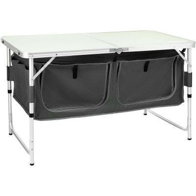 Складной стол с отделом под посуду Helios HS-TA-519 96436