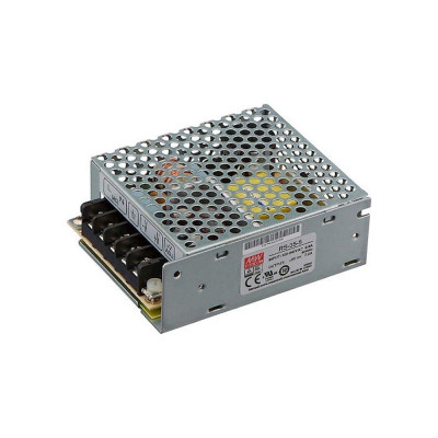 Источник питания Mean Well AC/DC RS-35-5 Т00170143