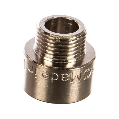 Переходник цилиндрический (1/2"-3/8") GENERAL FITTINGS 51083-1/2-3/8