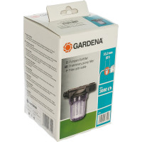 Фильтр предварительной очистки (3000 л/ч) Gardena 01731-20.000.00