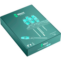 Набор отверток 3334/6 SATZ 6TLG / 6 PCS WERA WE-032060