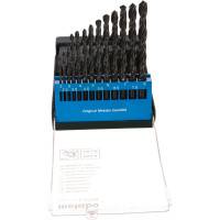 Набор сверл HSS-R по металлу 13 шт. (2-8 мм) Metabo 627162000