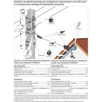 Заземляющий проводник МЗВА ЗП-2 М 00000000099