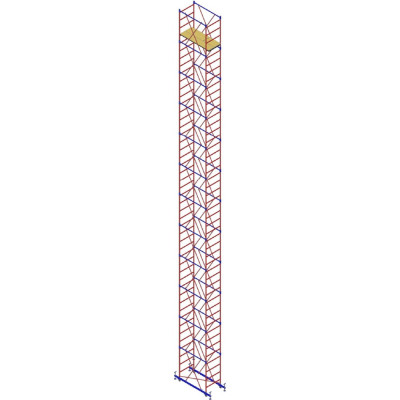 Вышка-тура Мега Мега-2М Н=18.3м 923