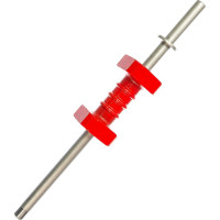 Обратный молоток с комплектом аксессуаров WIEDERKRAFT WDK-65019