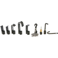 Обратный молоток с комплектом аксессуаров WIEDERKRAFT WDK-65019