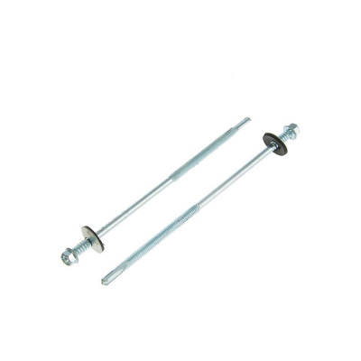 Саморез для крепления сэндвич-панелей Tech-Krep 6,3х240 оцинкованный 20 шт 135067