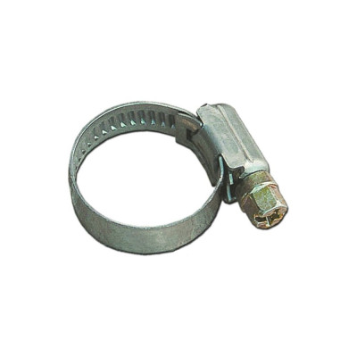 Обжимной хомут, цинк Tech-Krep 70х90 2шт - хомут 136947