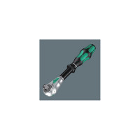 Kraftform Kompakt Zyklop MS1 Metal/Speed 1/4", 8 предметов WERA WE-135949
