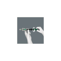 Kraftform Kompakt Zyklop MS1 Metal/Speed 1/4", 8 предметов WERA WE-135949
