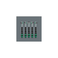 Kraftform Kompakt Zyklop MS1 Metal/Speed 1/4", 8 предметов WERA WE-135949