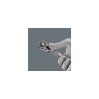 Kraftform Kompakt Zyklop MS1 Metal/Speed 1/4", 8 предметов WERA WE-135949