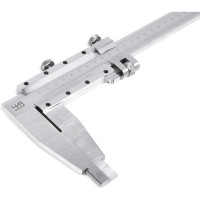 Штангенциркуль ШЦТ-3- 630 0,1 с твердосплавными губками ЧИЗ 129516