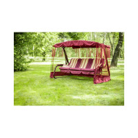 Садовые качели OLSA Палермо Премиум С 448/832