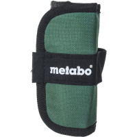 Набор бит 7 предметов, сумка-ролик Metabo 626723000
