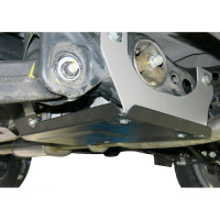 Защита редуктора для Hyundai ix35 2010-2015/Kia Sportage 2010-2016, st 2mm АвтоБроня 111.02829.1