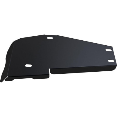 Защита редуктора Hyundai Santa Fe 2012-/Santa Fe Premium 2015-2016, st 2mm АвтоБроня 111.02337.1