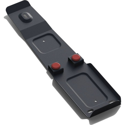 Защита редуктора для Subaru Forester АКПП 2003-2008, st 2mm АвтоБроня 111.05424.1