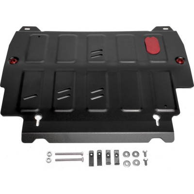 ЗК+КПП Infiniti JX35 2012-2013/QX60 2013-/Nissan Murano 2016-, st 2mm АвтоБроня 111.02415.2