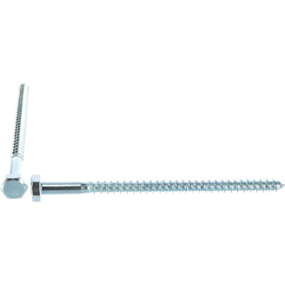 Сантехнический шуруп ГОСКРЕП 6х100 80 шт., пакет КР.021549