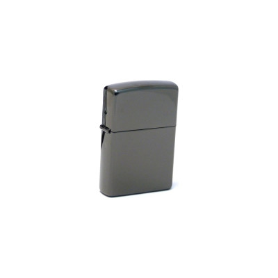 Зажигалка Zippo Classic с покрытием Ebony 24756