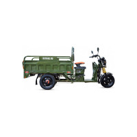 Трицикл RUTRIKE Дукат 1500 60V1000W серый 021346-2054