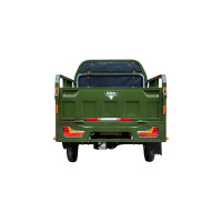 Трицикл RUTRIKE Дукат 1500 60V1000W серый 021346-2054