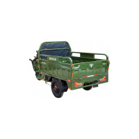Трицикл RUTRIKE Дукат 1500 60V1000W серый 021346-2054