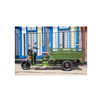 Трицикл RUTRIKE Дукат 1500 60V1000W серый 021346-2054