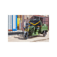 Трицикл RUTRIKE Дукат 1500 60V1000W серый 021346-2054
