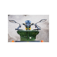 Трицикл RUTRIKE Дукат 1500 60V1000W серый 021346-2054