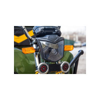 Трицикл RUTRIKE Дукат 1500 60V1000W серый 021346-2054