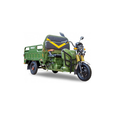 Трицикл RUTRIKE Дукат 1500 60V1000W зеленый 021346-1968