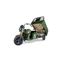 Трицикл RUTRIKE Гибрид 1500 60V1000W, синий 021345-1967