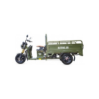 Трицикл RUTRIKE Гибрид 1500 60V1000W, синий 021345-1967