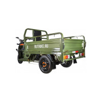 Трицикл RUTRIKE Гибрид 1500 60V1000W, синий 021345-1967